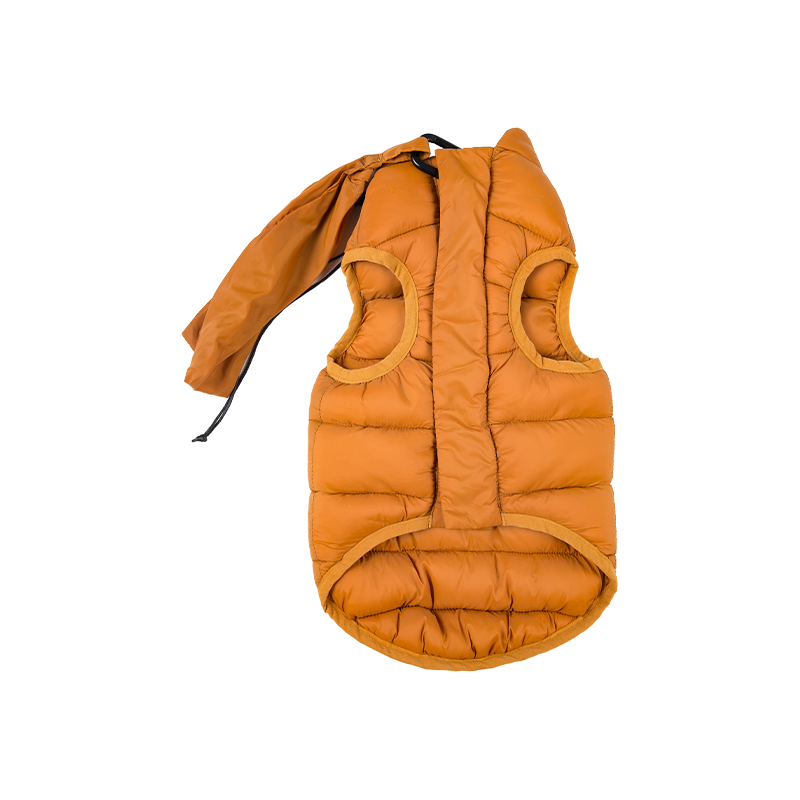 Psí bunda zateplená vesta pro psy